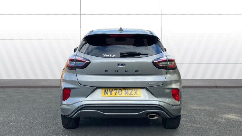 Ford Puma 1.0 EcoBoost Hybrid mHEV ST-Line X 5dr Petrol Hatchback